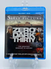 Load image into Gallery viewer, Zero Dark Thirty (Blu-Ray/DVD Combo)
