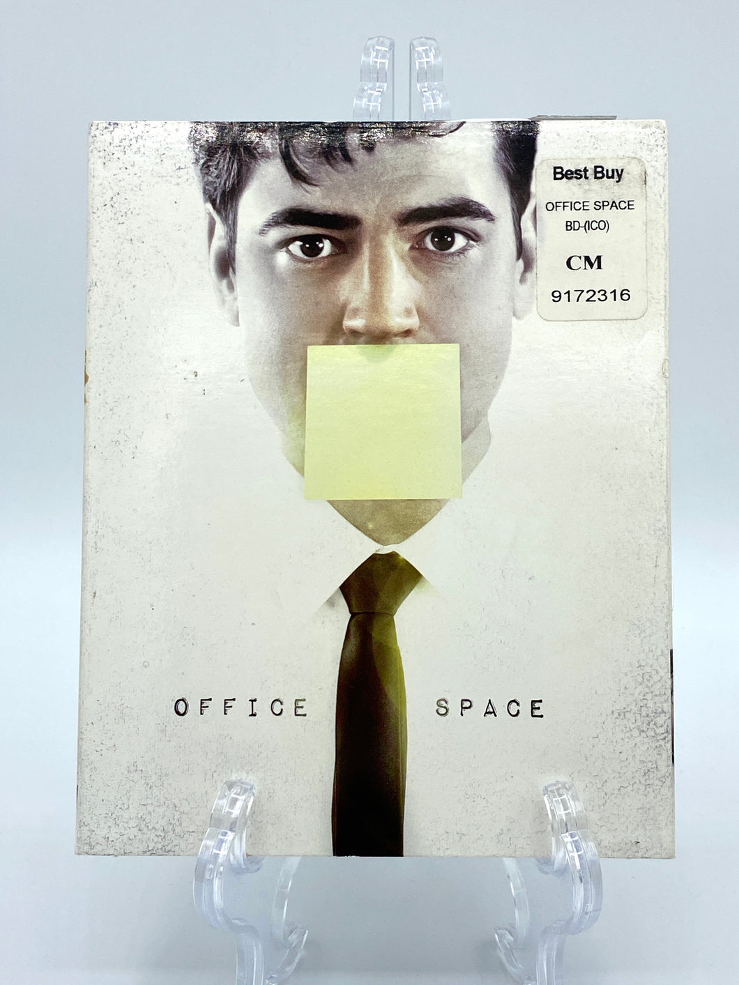 Office Space: Special Edition (Blu-Ray)