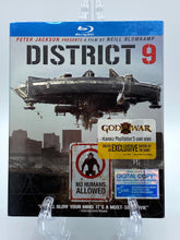 Load image into Gallery viewer, District 9 (Blu-Ray)
