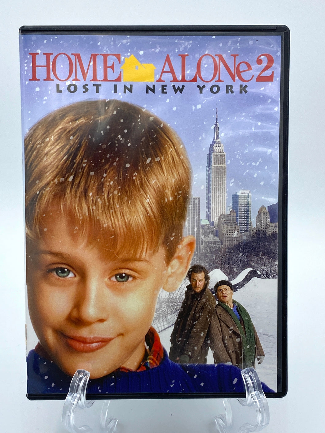 Home Alone 1 & 2 (DVD 2 Pack)