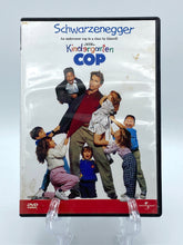 Load image into Gallery viewer, Kindergarten Cop (DVD)
