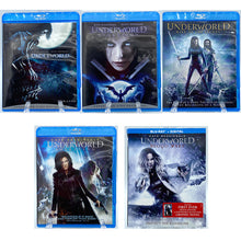 Load image into Gallery viewer, Underworld: Complete Collection (Blu-Ray)
